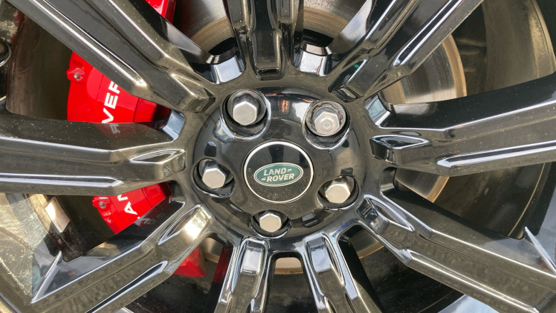 Land Rover Range Rover Sport 2.0 P400e HSE Dynamic Black 5dr Auto Estate